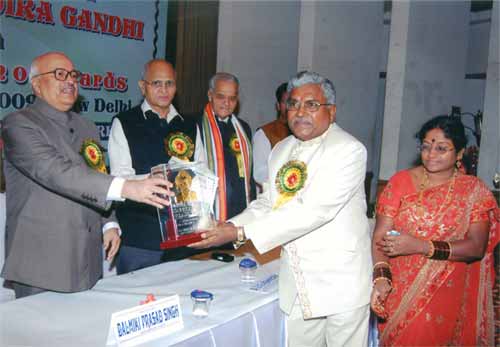 Dr. M. Chandrashekar, D.Litt.