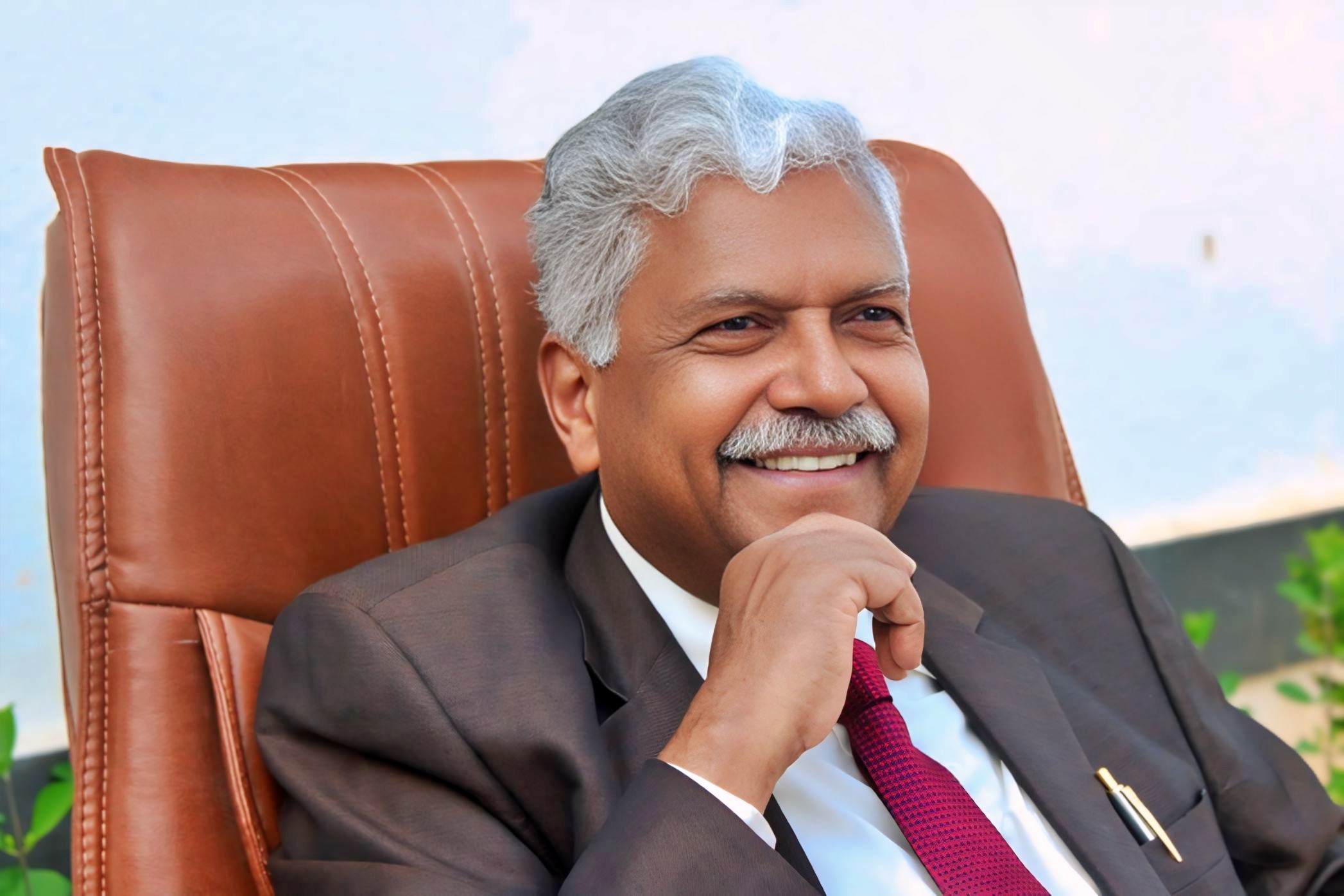 Dr. M. Chandrashekar, D.Litt.