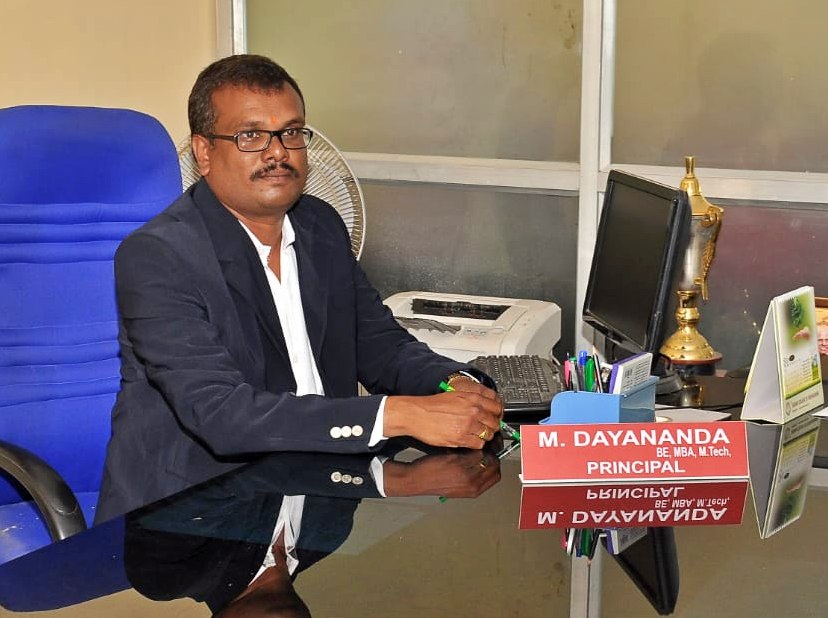 Mr. Dayananda M